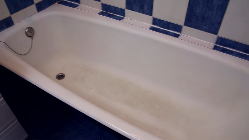 Покрытие ванны эмалью или акрилом: что лучше?