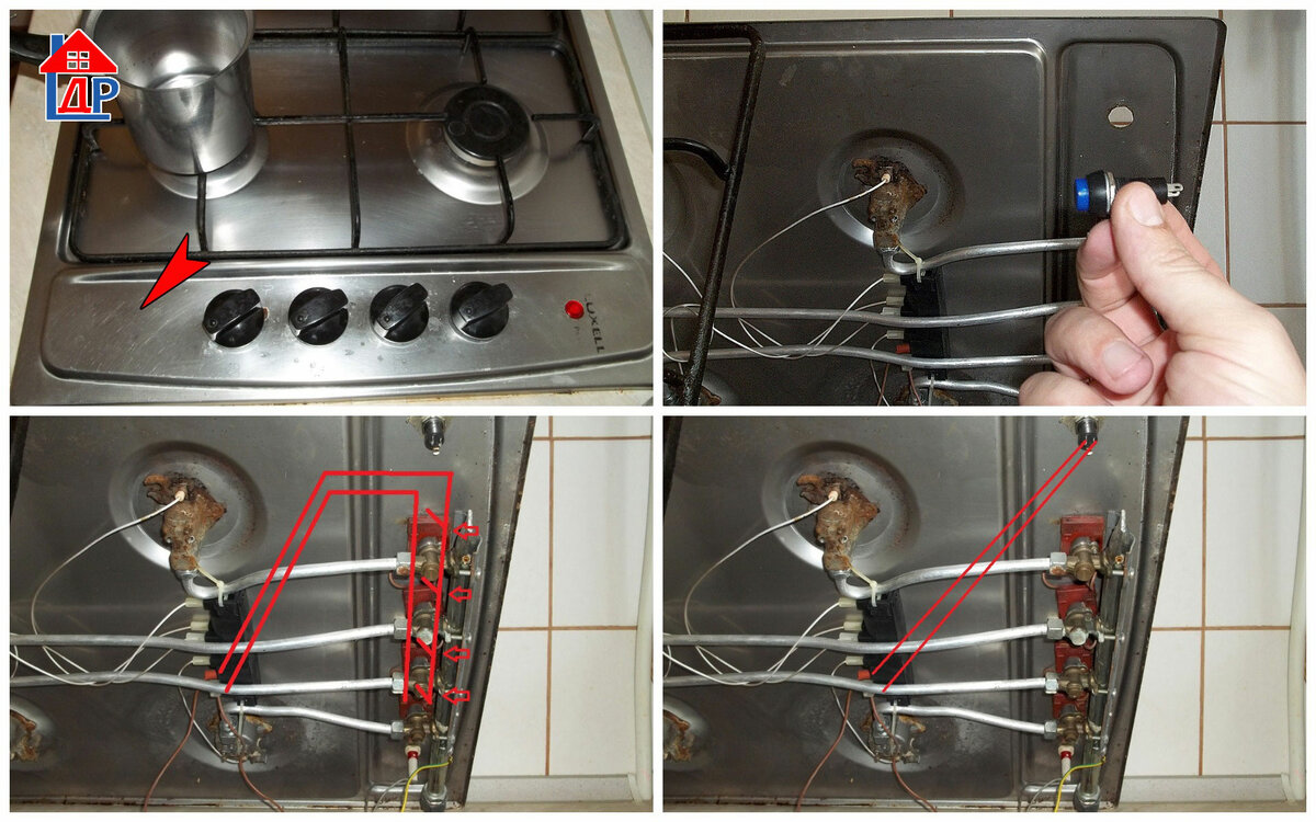 Как отключить газ в квартире: отказ и возникающие проблемы, подключение электроплиты_ | iqelectro.ru