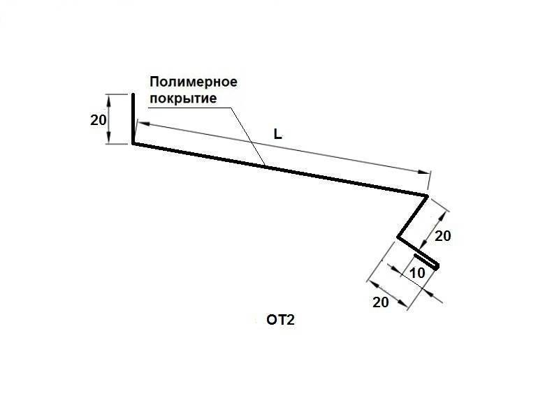 Монтаж отливов на балконе своими руками