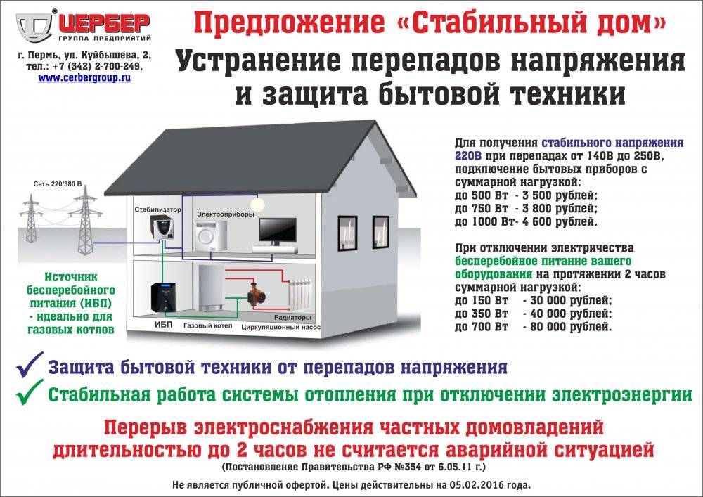 Как выбрать накопитель электрической энергии для частного дома