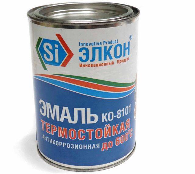Термостойкая краска для печей – что это такое, цвета, формы выпуска, лучшие марки