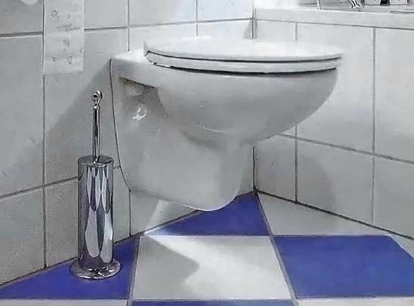 Сколько места съедает инсталляция и канализационный стояк