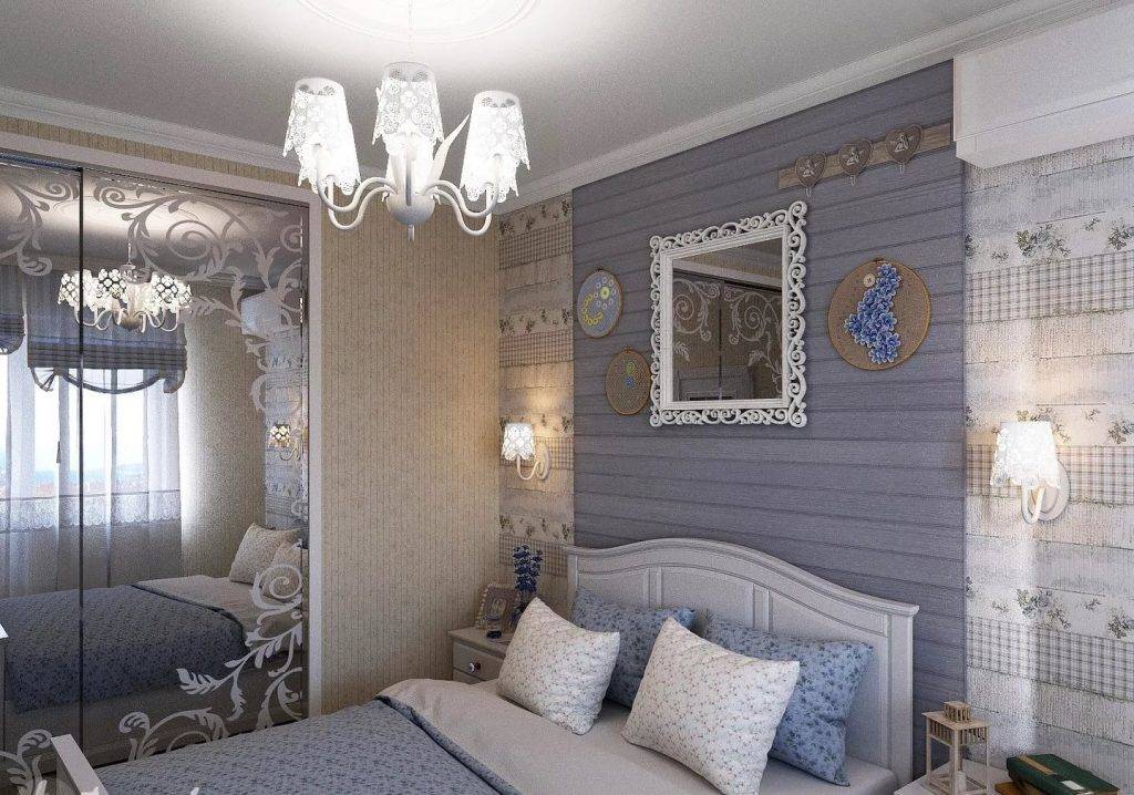Интерьер в стиле прованс - all4decor