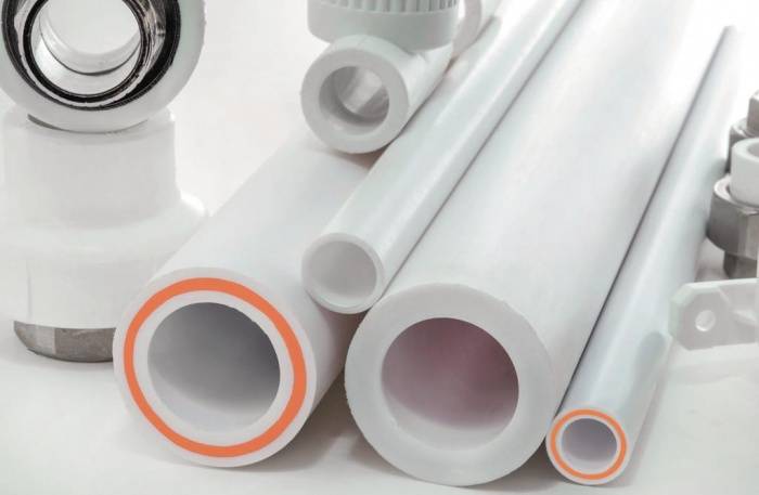 Пластиковые трубы для отопления - как выбрать? пайка, соединение и монтаж, диаметр
