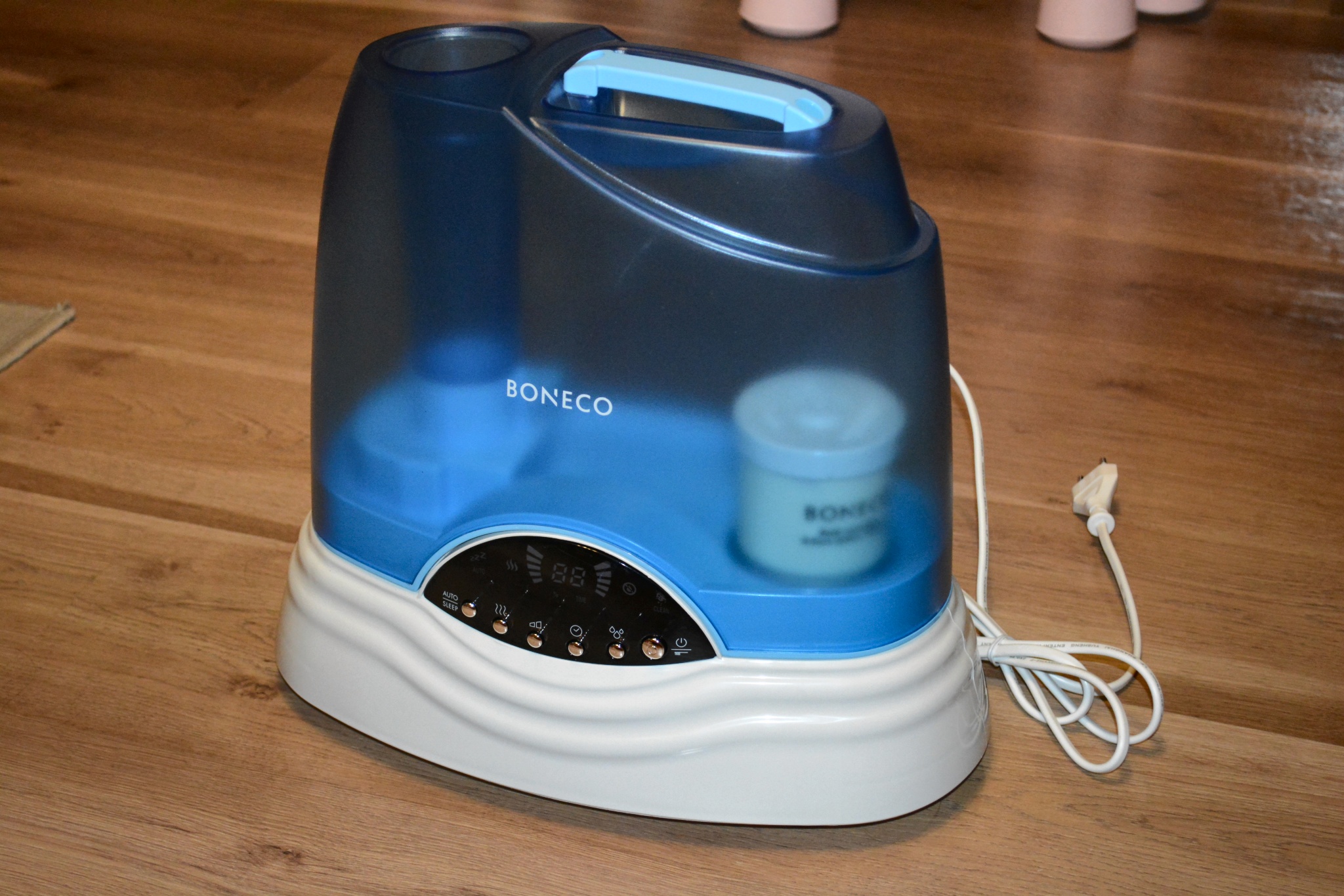 Какую воду заливать в увлажнитель воздуха – виды жидкостей