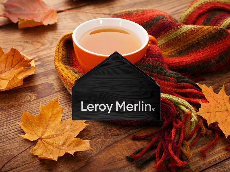 Лучшие варианты декора для стен от леруа мерлен