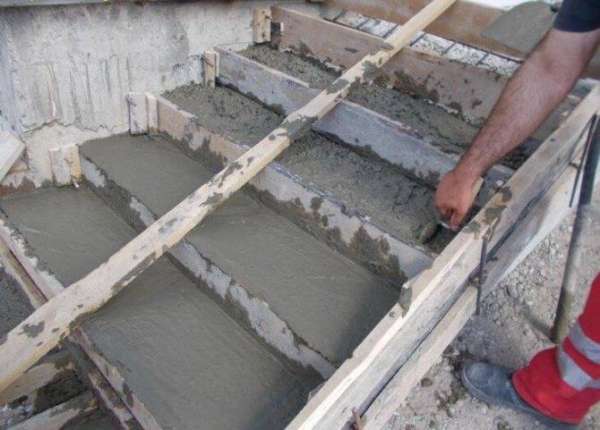 Как сделать бетон самостоятельно?