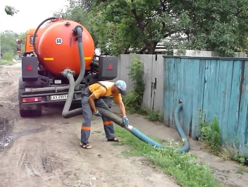 Выгребная яма из покрышек своими руками: пошаговая инструкция