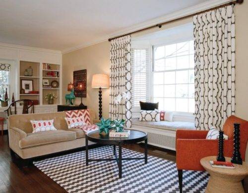 Подоконник-диван: 80 комфортных идей, которые способны преобразить любой интерьер - «декор»