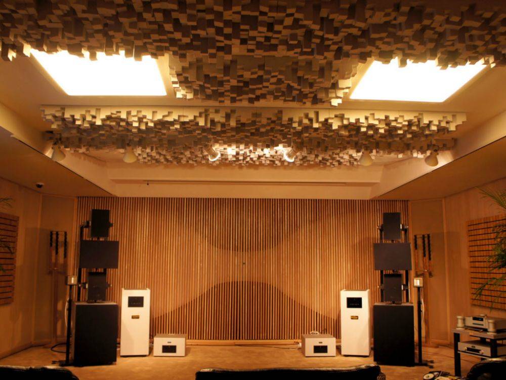 Акустический поролон автомобильный