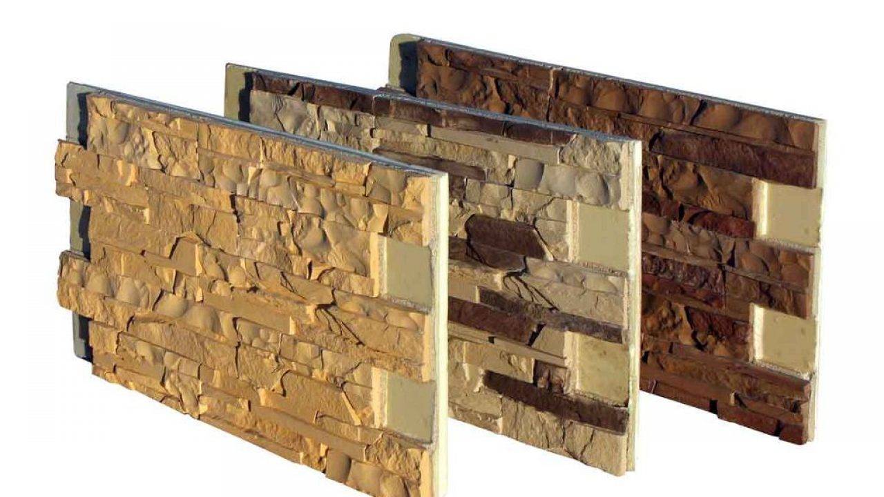 Производство фасадных термопанелей для наружной отделки дома своими руками