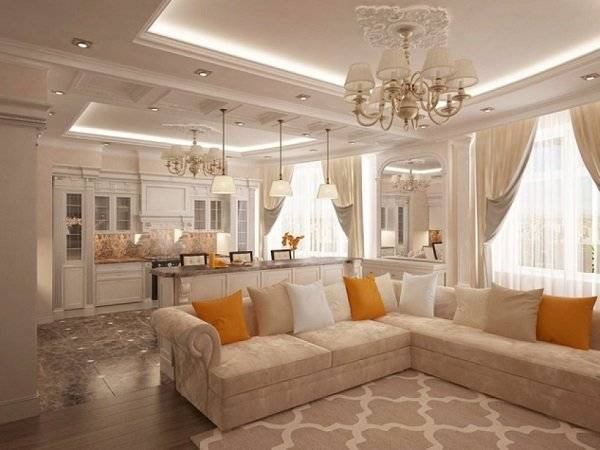 Кухня-гостиная 20 кв м: идеи дизайна и планировки (75 реальных фото)