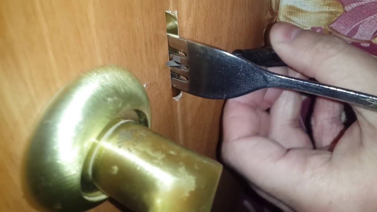 Делаем невидимый замок на магнитах своими руками: опыт подписчика