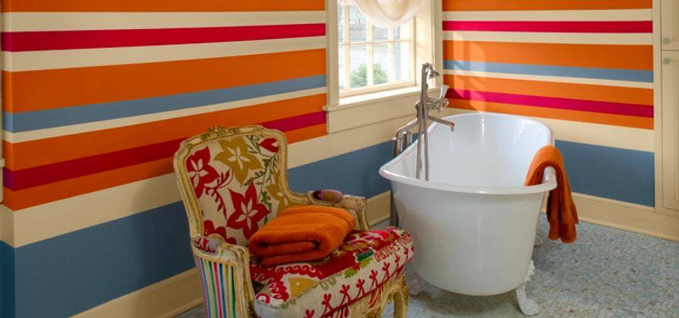Можно ли покрасить плитку в ванной комнате краской? как и чем покрасить кафельную плитку в ванной?