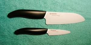 Как наточить керамический нож в домашних условиях: пошаговая инструкция и полезные советы