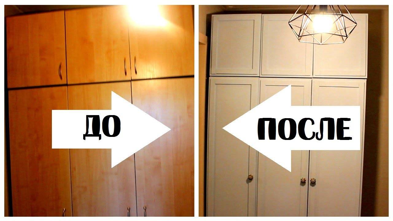 Как обновить кухню своими руками – 70 фото и 3 мастер-класса