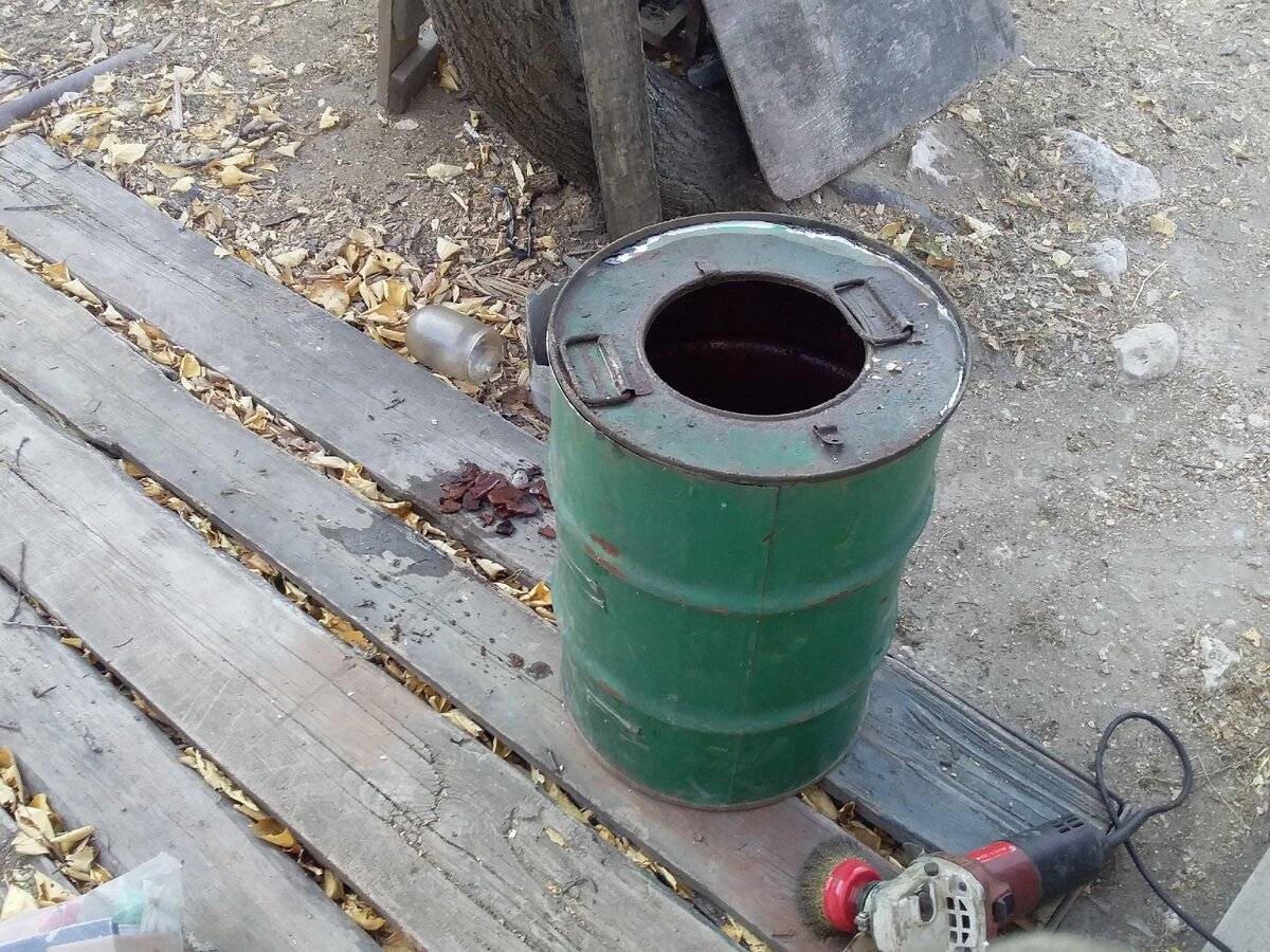 Коптильня в домашних условиях своими руками — как сделать коптильню из бочки, фото и видео инструкция