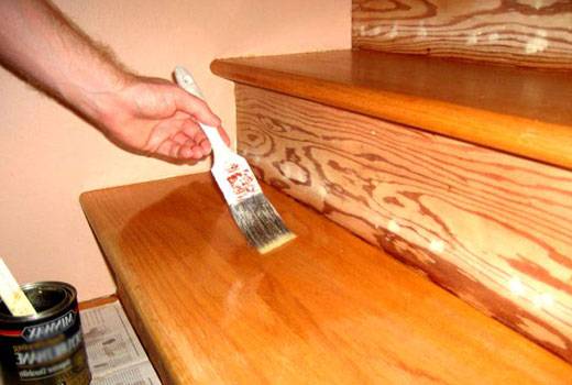 14 советов, как выбрать лак для дерева для внутренних и наружных работ: виды лаков