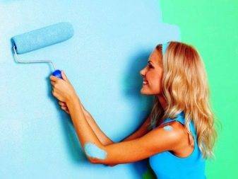 Все о акриловых красках