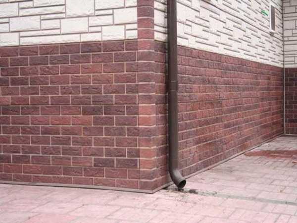 Цокольный сайдинг под кирпич, камень, дерево - цены на фасадные цокольные панели, монтаж, купить цокольный сайдинг. - profil-stroy.ru