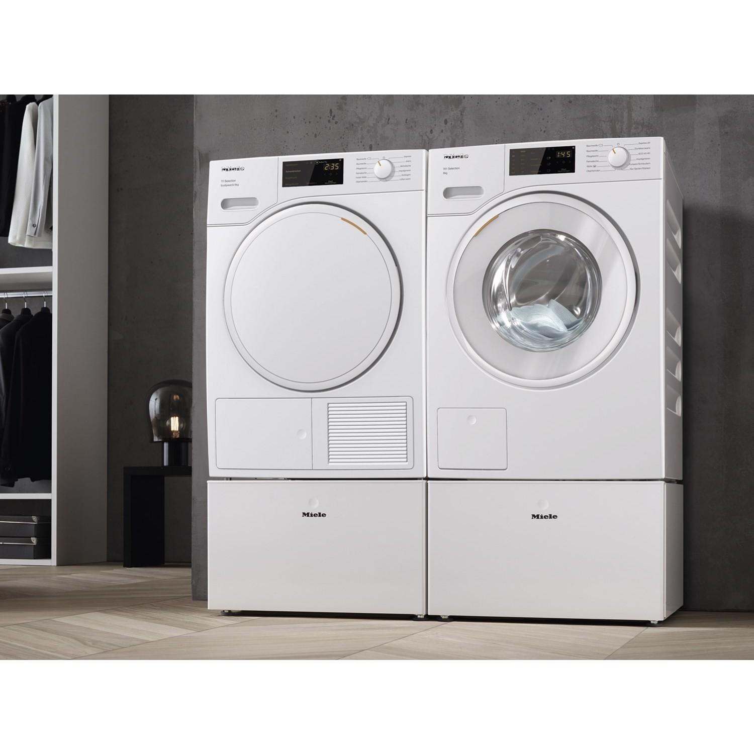 Стиральные машины miele - отзывы