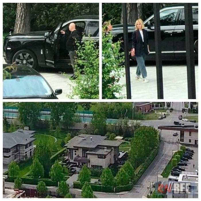 Прекрасные дома премьер-министра михаила мишустина