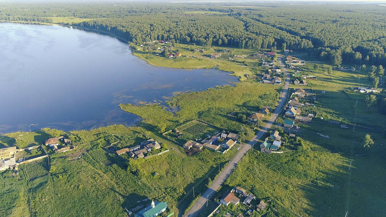 Камиль Агзамович возрождает родное село – строит дома и раздает их бесплатно