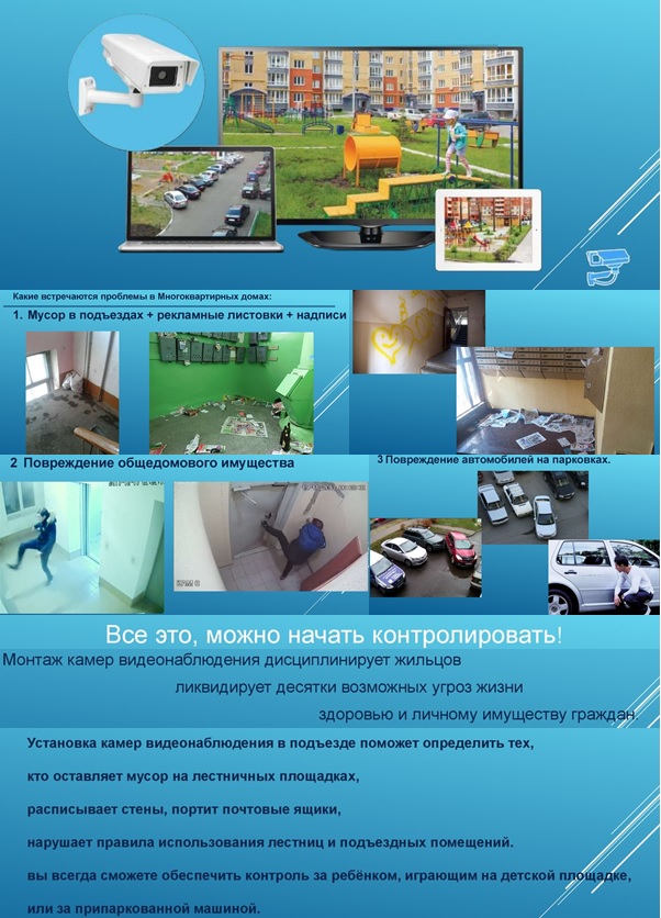 Сосед установил камеру? пишите на него жалобу