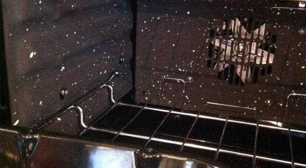 Гидролизная очистка духовки – что это?