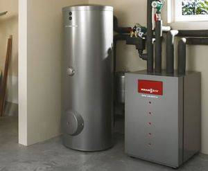 Тепловой насос для отопления дома: методы расчета горизонтального и вертикального коллекторов