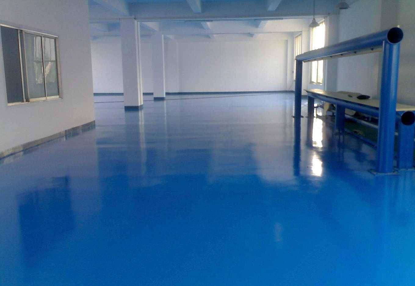 Как использовать эпоксидную краску
