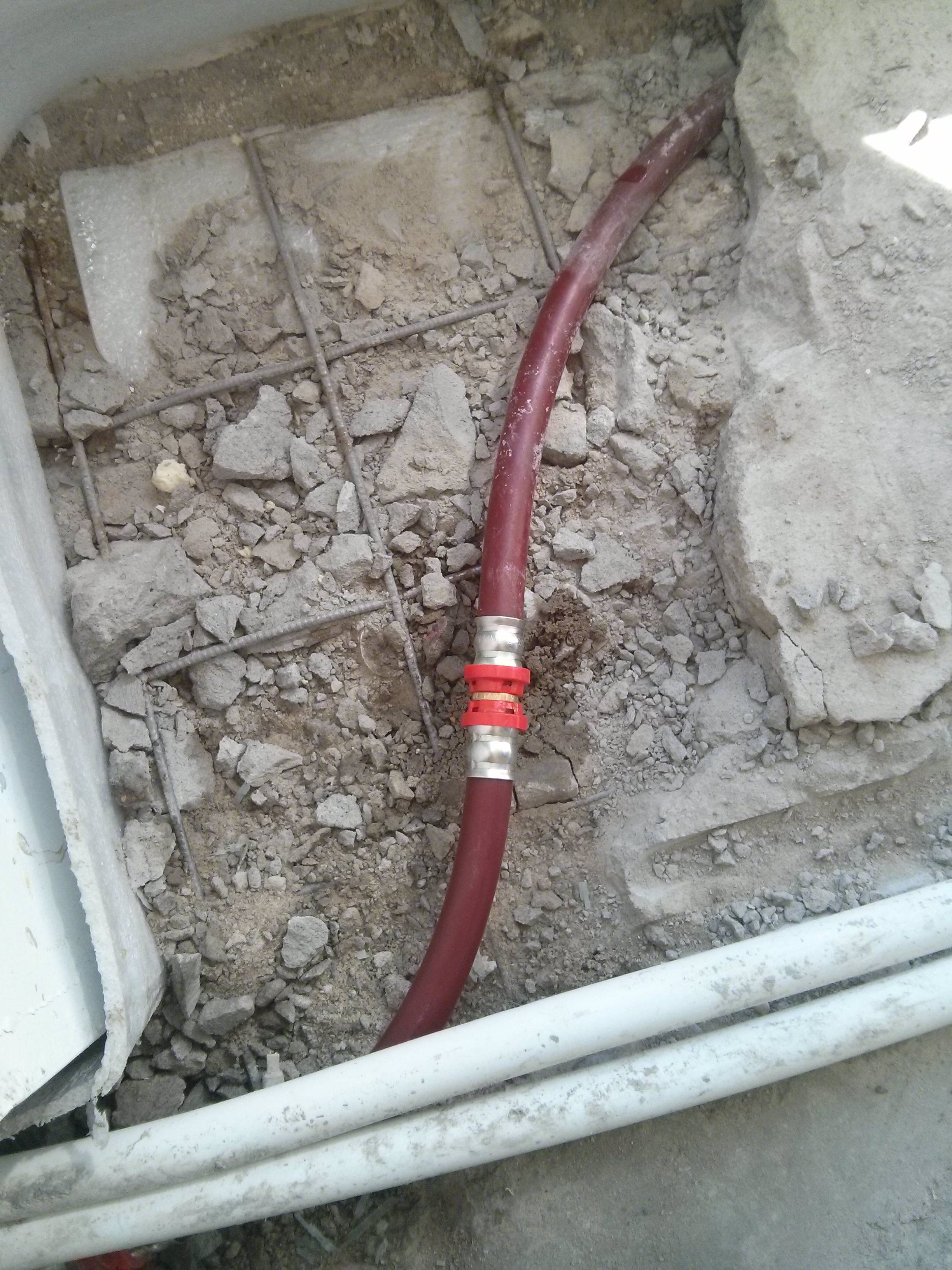 Ремонт теплого пола: почему не работает электрический и водяной подогрев, причины неисправностей, если обрыв кабеля или не греют трубы
