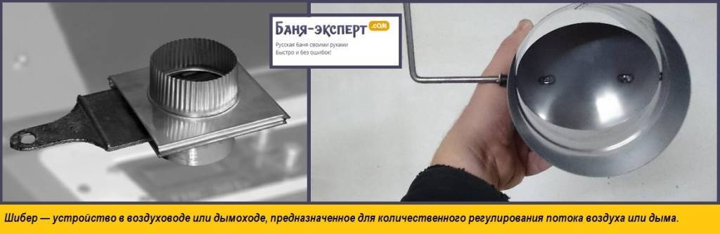 Шиберная задвижка это просто: где и как применяется такой вид задвижек, шибер своими руками