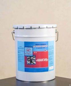 Огнеупорная краска: особенности, сферы применения, способы нанесения