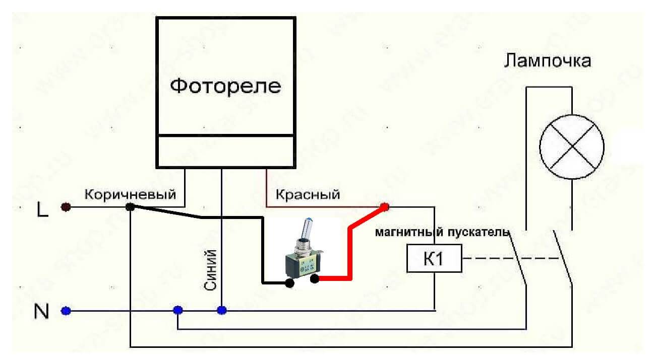 Датчик день-ночь: виды, описание, схема подключения, изготовление своими руками