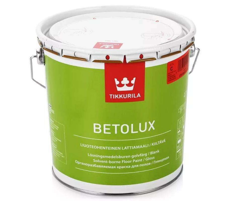 Краска для стен tikkurila: особенности выбора