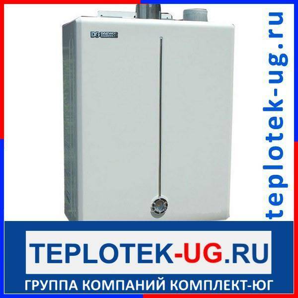 Газовые котлы дэу - обзор моделей daewoo dgb msc и mcf, отзывы владельцев.