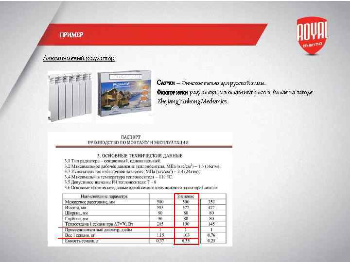 Топ-12 лучших биметаллических радиаторов для отопления