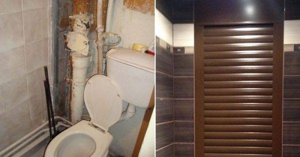 Разводка труб в ванной и туалете: лучшие схемы и частые ошибки