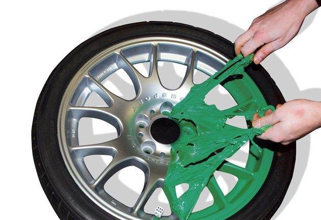 Резиновая краска super decor: преимущества и сфера применения