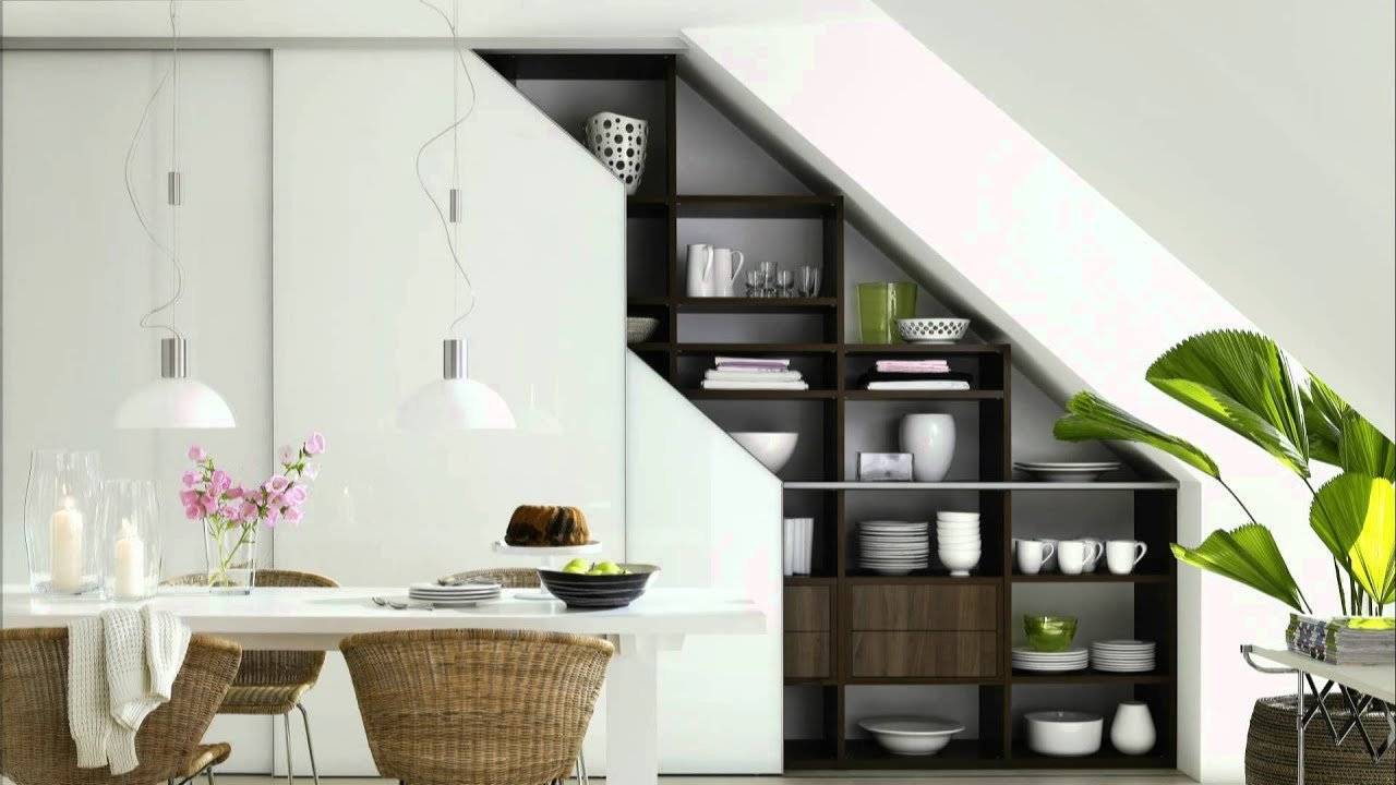Идеи оптимизации пространства для маленькой квартиры - zefirka