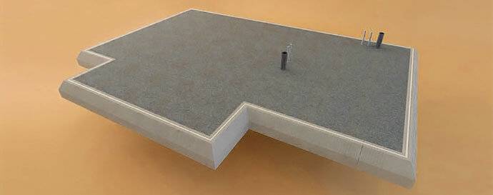 Рецепт бетона для фундамента: пропорции