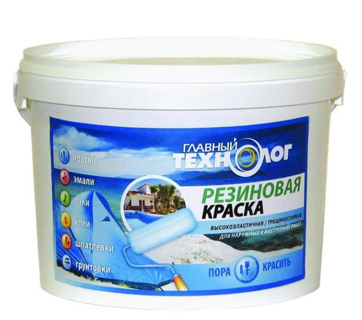 Износостойкая краска - какая лучше для наружных и внутренних работ?