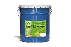 Грунтовка хс-010: технические характеристики, назначение и правила нанесения