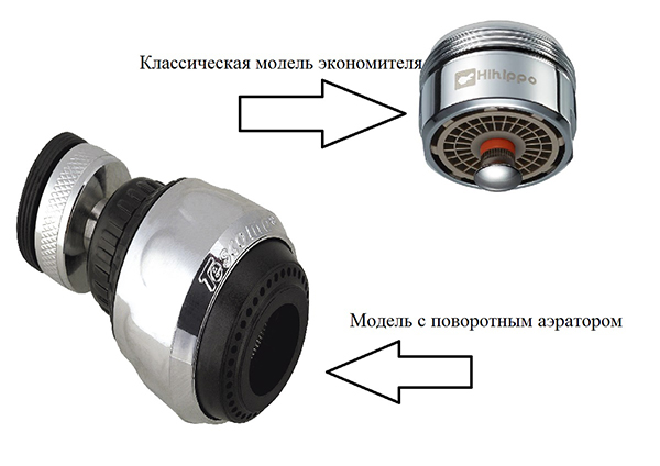 Разновидности и особенности нагревательных насадок на кран