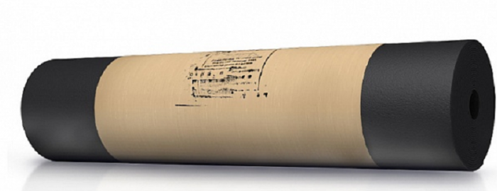 Настилаем наплавляемый рубероид – описание, характеристики и технология ...