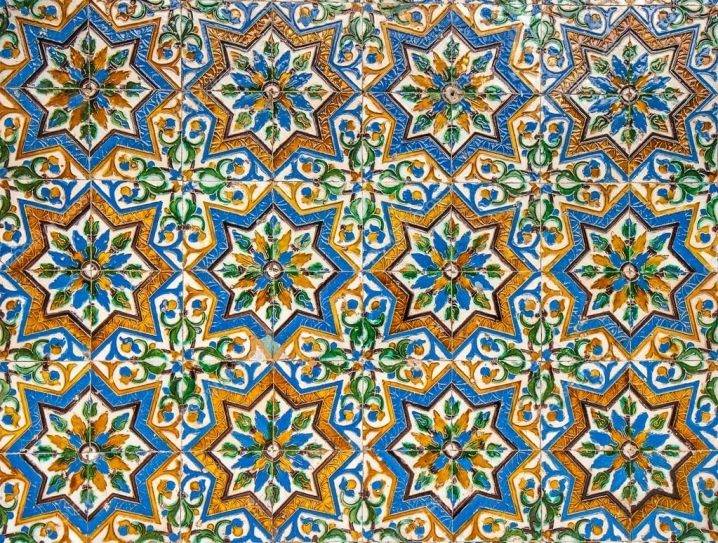 [105+ воплощений востока] плитка в марокканском стиле #2019
