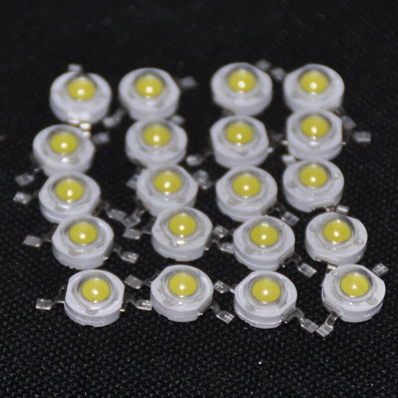 Как отличить хороший светодиод от плохого