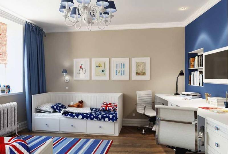 Бежевая спальня — современный дизайн, узоры и сочетания тонов (110 реальных фото)