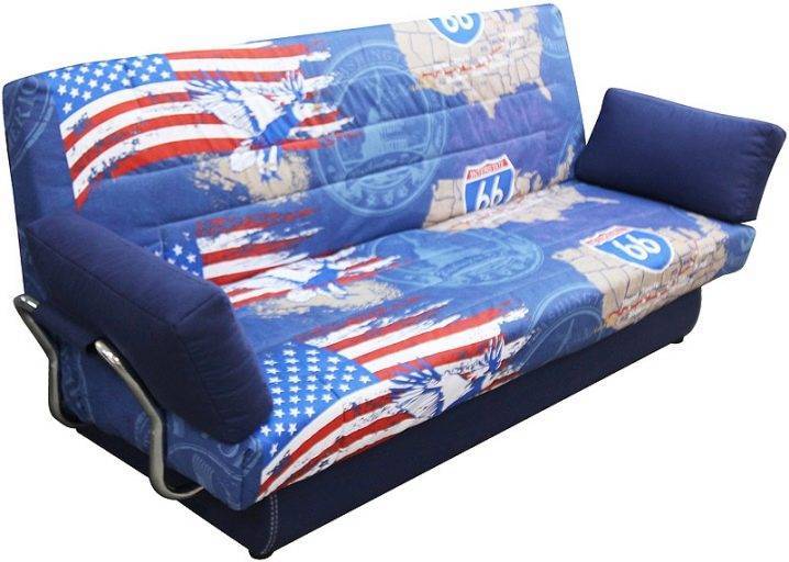 Виды диванов - классификация и характеристики